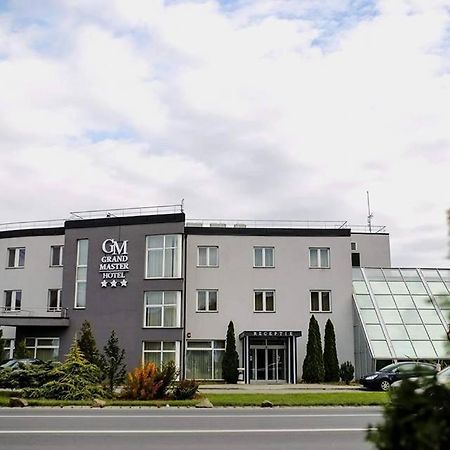Grand Master Hotel Dej Extérieur photo