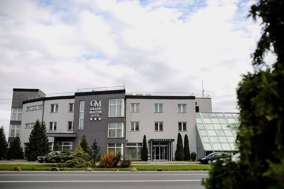 Grand Master Hotel Dej Extérieur photo